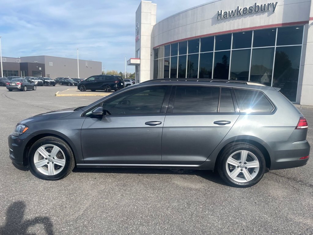 Volkswagen GOLF SPORTWAGEN Trendline 2018 à Hawkesbury, Ontario - 2 - w1024h768px