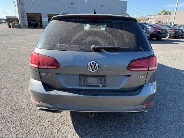 Volkswagen GOLF SPORTWAGEN Trendline 2018 à Hawkesbury, Ontario - 4 - w1024h768px