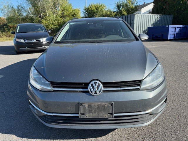 Volkswagen GOLF SPORTWAGEN Trendline 2018 à Hawkesbury, Ontario - 2 - w1024h768px