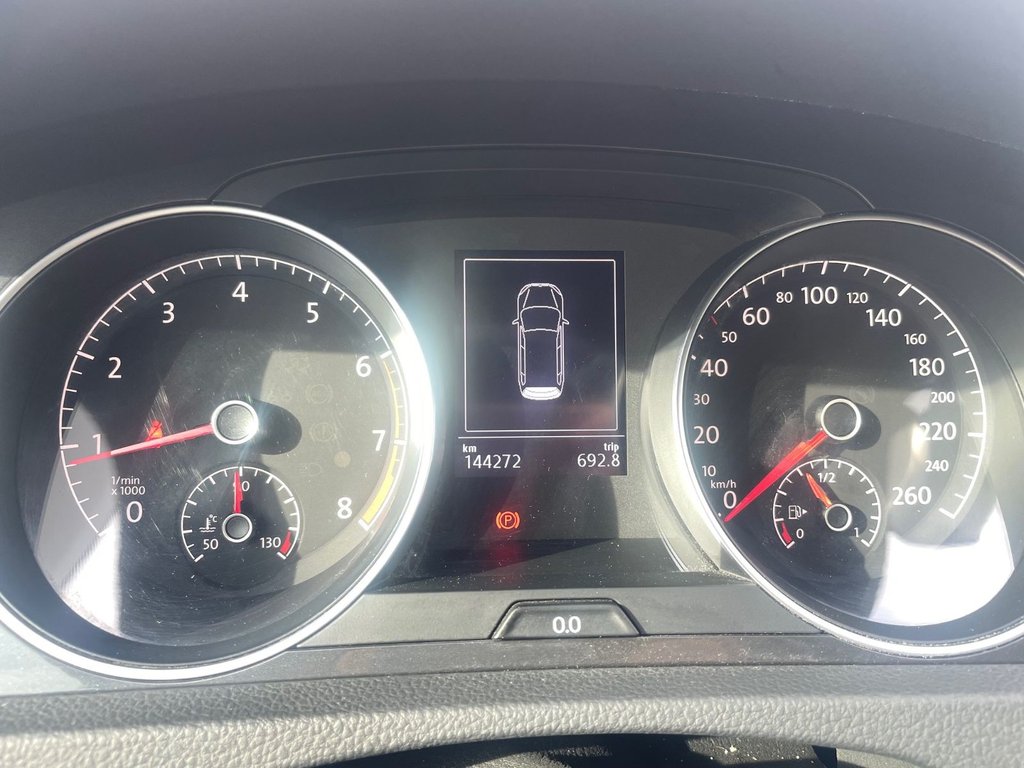 Volkswagen GOLF SPORTWAGEN Trendline 2018 à Hawkesbury, Ontario - 14 - w1024h768px