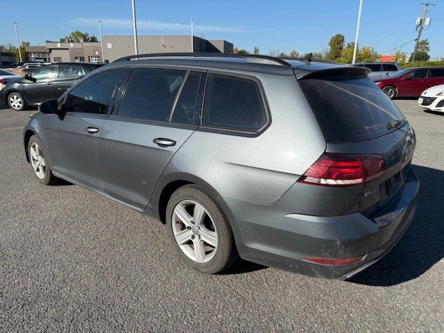 Volkswagen GOLF SPORTWAGEN Trendline 2018 à Hawkesbury, Ontario - 3 - w1024h768px