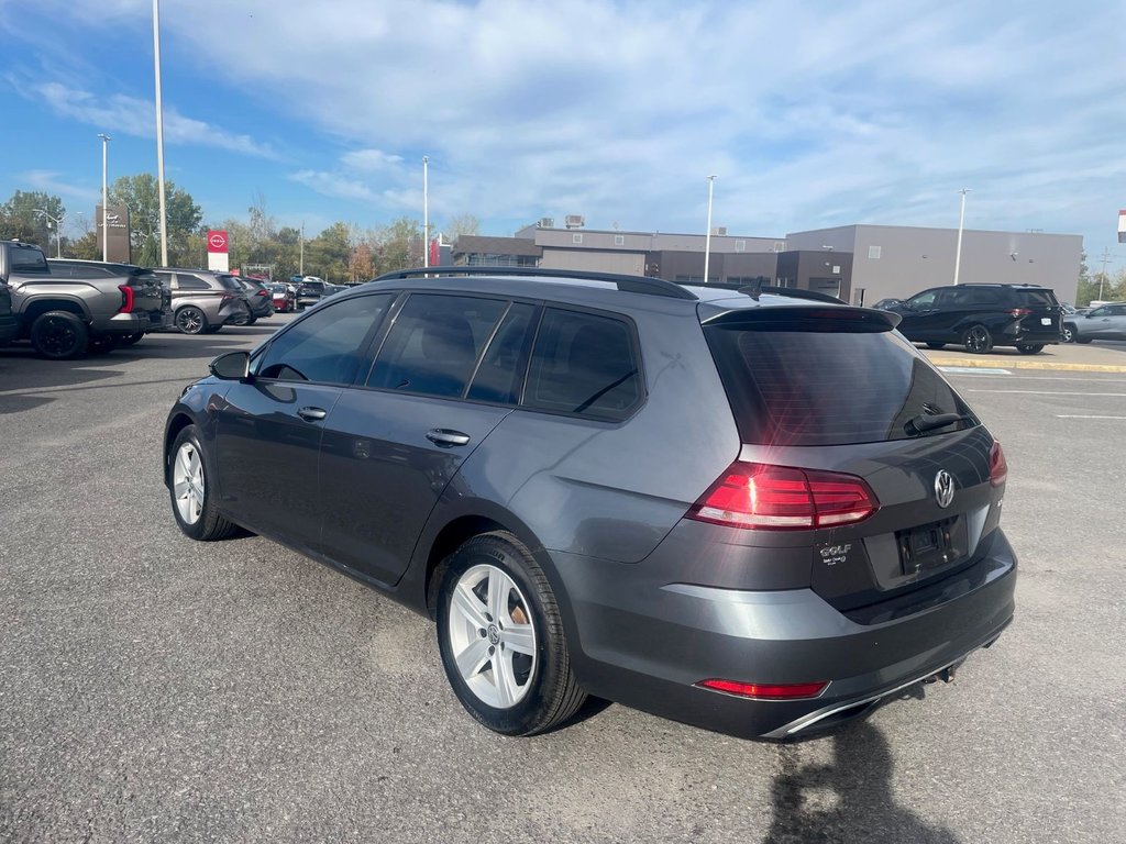 Volkswagen GOLF SPORTWAGEN Trendline 2018 à Hawkesbury, Ontario - 3 - w1024h768px