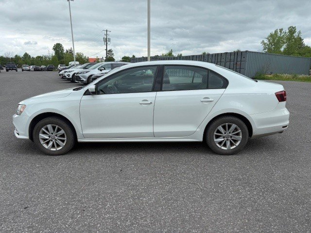 2017 Volkswagen Jetta Sedan Trendline in Hawkesbury, Ontario - 5 - w1024h768px