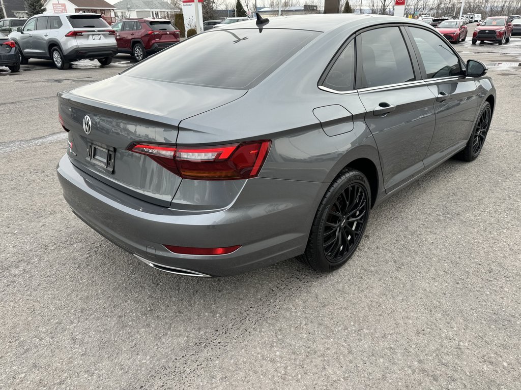 Jetta EXECLINE PANROOF LEATHER 6SPD NAVIGATION 2019 à Hawkesbury, Ontario - 4 - w1024h768px