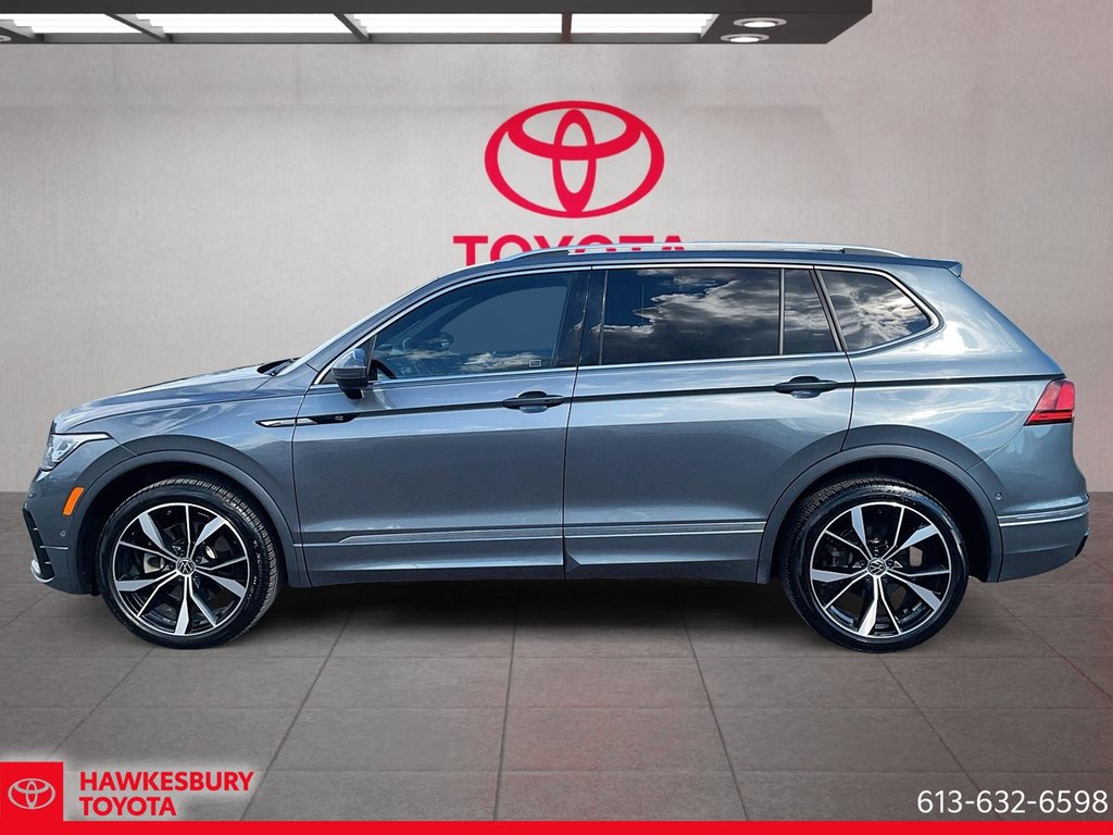 Volkswagen Tiguan Highline R-Line 2024 à Hawkesbury, Ontario - 8 - w1024h768px