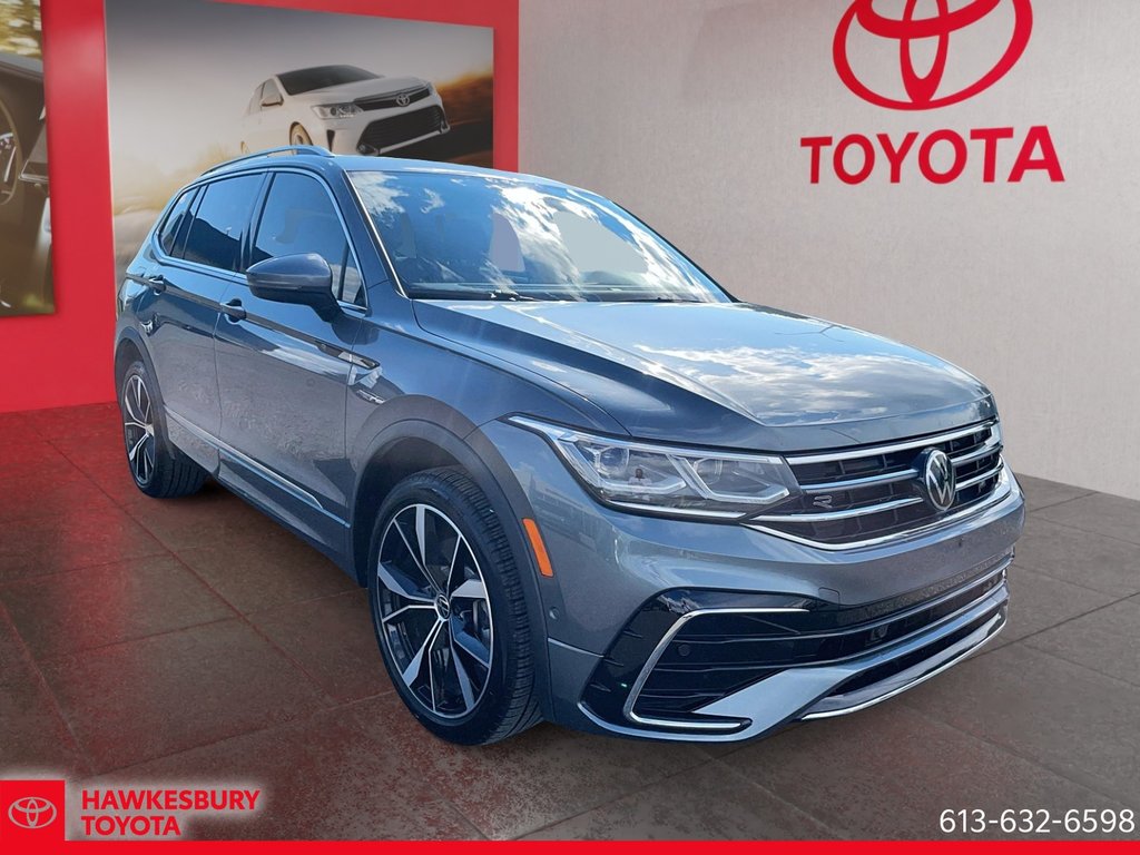 Volkswagen Tiguan Highline R-Line 2024 à Hawkesbury, Ontario - 3 - w1024h768px