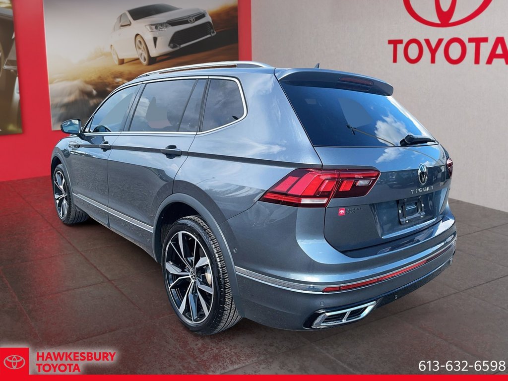 Volkswagen Tiguan Highline R-Line 2024 à Hawkesbury, Ontario - 7 - w1024h768px