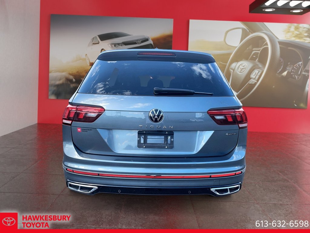 Volkswagen Tiguan Highline R-Line 2024 à Hawkesbury, Ontario - 6 - w1024h768px