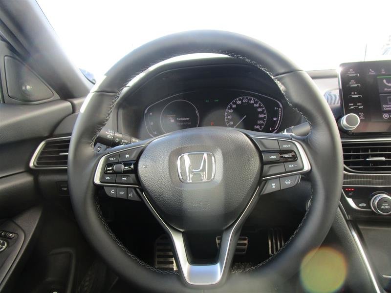 Heritage Honda  2020 Honda Accord Sedan 2.0 Sport 10AT Plus Accessories  #N02086