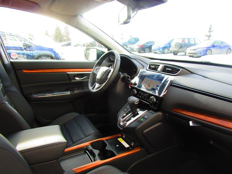 Heritage Honda | 2020 Honda CR-V Touring 4WD Plus