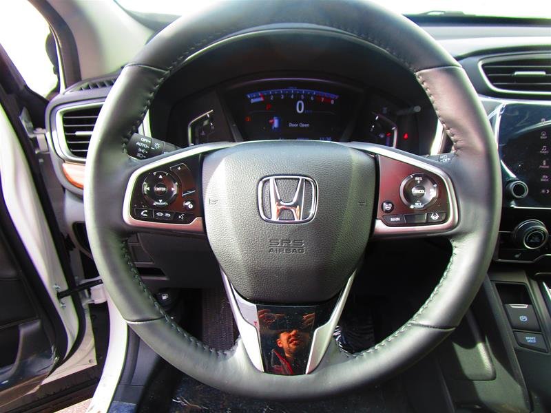 Heritage Honda | 2020 Honda CR-V Touring 4WD Plus Accessories | #N02155