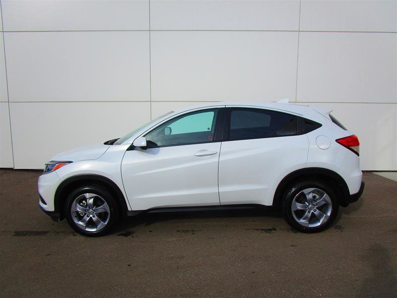 Honda hr v 4wd