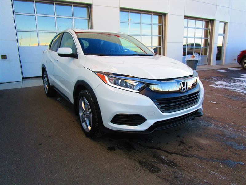 Honda hr v 4wd