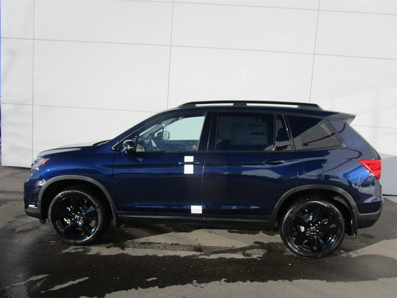 Heritage Honda | 2020 Honda Passport Touring Plus ...