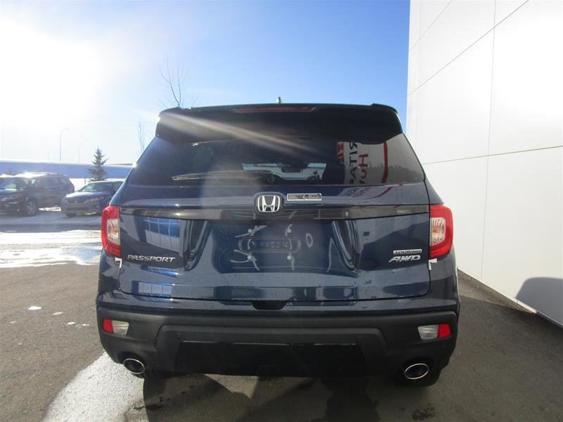 Heritage Honda | 2020 Honda Passport Touring Plus ...
