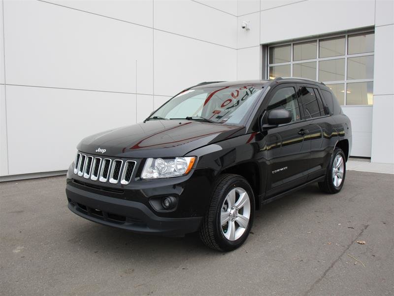 Jeep compass 2013