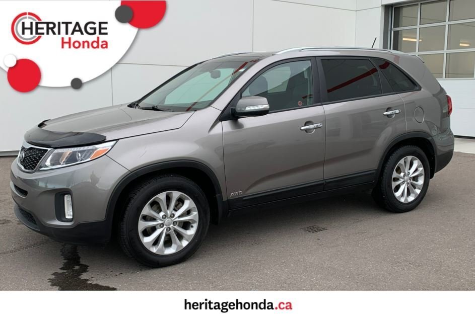 Infiniti Gallery Used 2015 Kia Sorento 3 3l Ex V6 Awd At