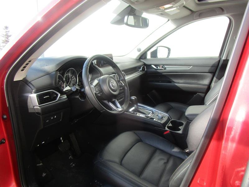 Heritage Honda 2019 Mazda Cx 5 Gt Awd 2 5l I4 Cd At P0621
