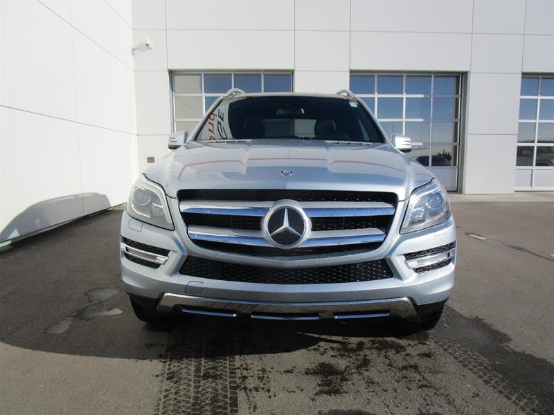 Heritage Honda 2014 Mercedes Benz Gl350bt 4matic P0623