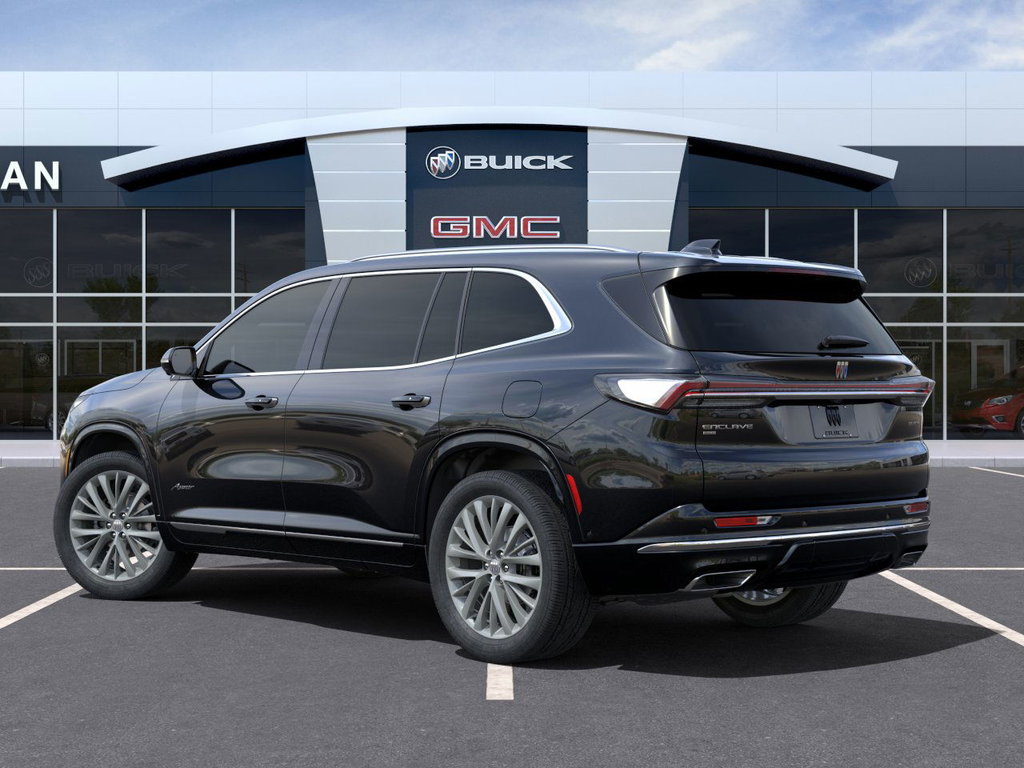 2025 Buick Enclave Avenir in St. John's, Newfoundland and Labrador - 3 - w1024h768px