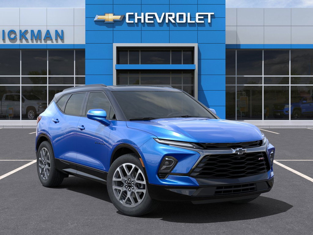 2025 Chevrolet Blazer RS in St. John's, Newfoundland and Labrador - 7 - w1024h768px