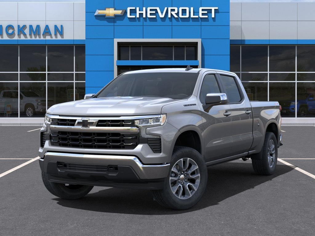 2024  Silverado 1500 LT in Newfoundland and Labrador, Newfoundland and Labrador - 6 - w1024h768px