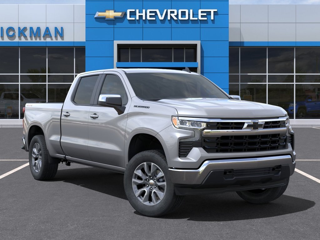 2024  Silverado 1500 LT in Newfoundland and Labrador, Newfoundland and Labrador - 7 - w1024h768px