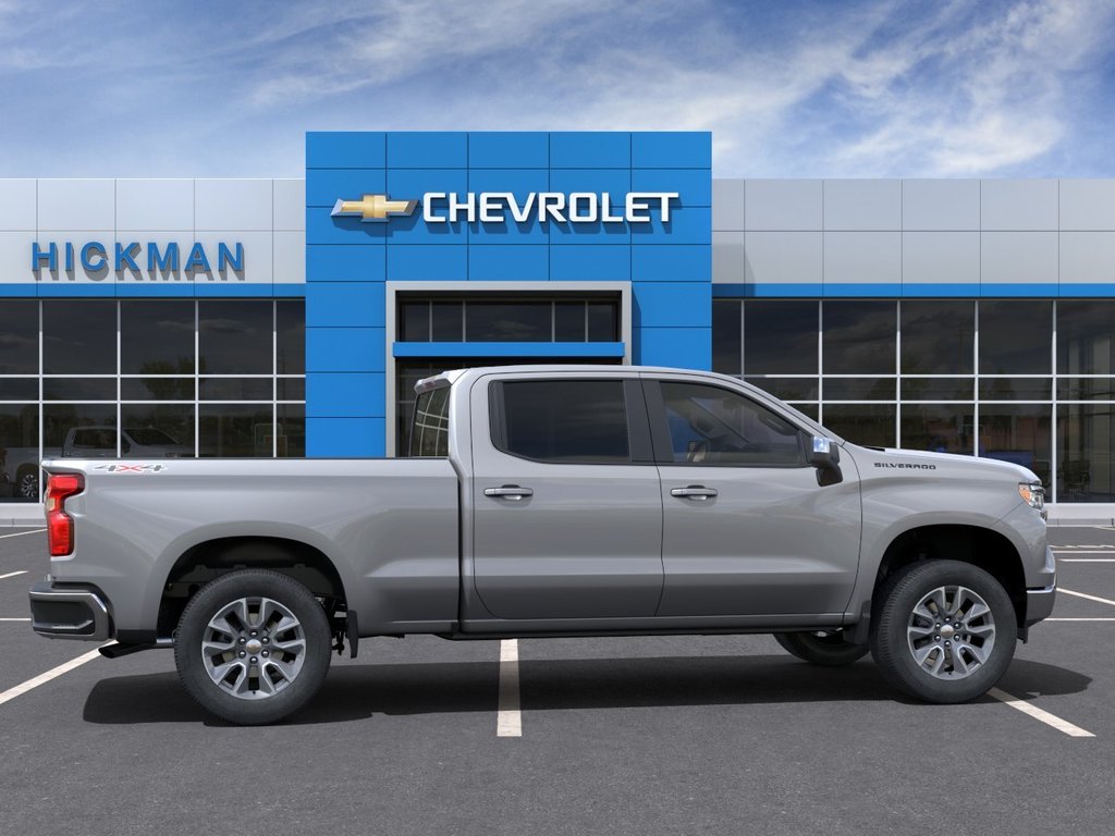 2024  Silverado 1500 LT in Newfoundland and Labrador, Newfoundland and Labrador - 5 - w1024h768px