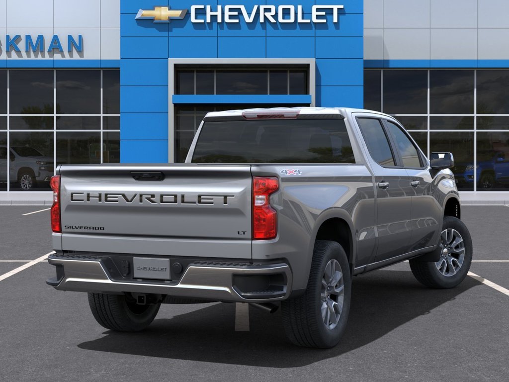 2024  Silverado 1500 LT in Newfoundland and Labrador, Newfoundland and Labrador - 4 - w1024h768px