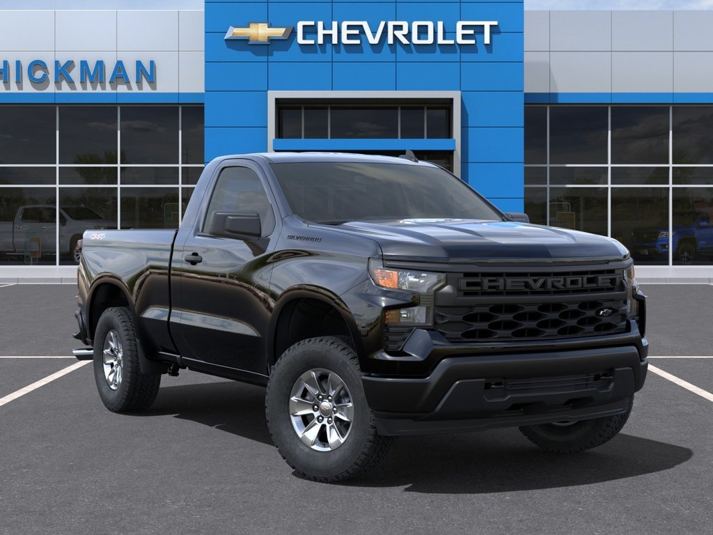 2024  Silverado 1500 WT in Newfoundland and Labrador, Newfoundland and Labrador - 7 - w1024h768px