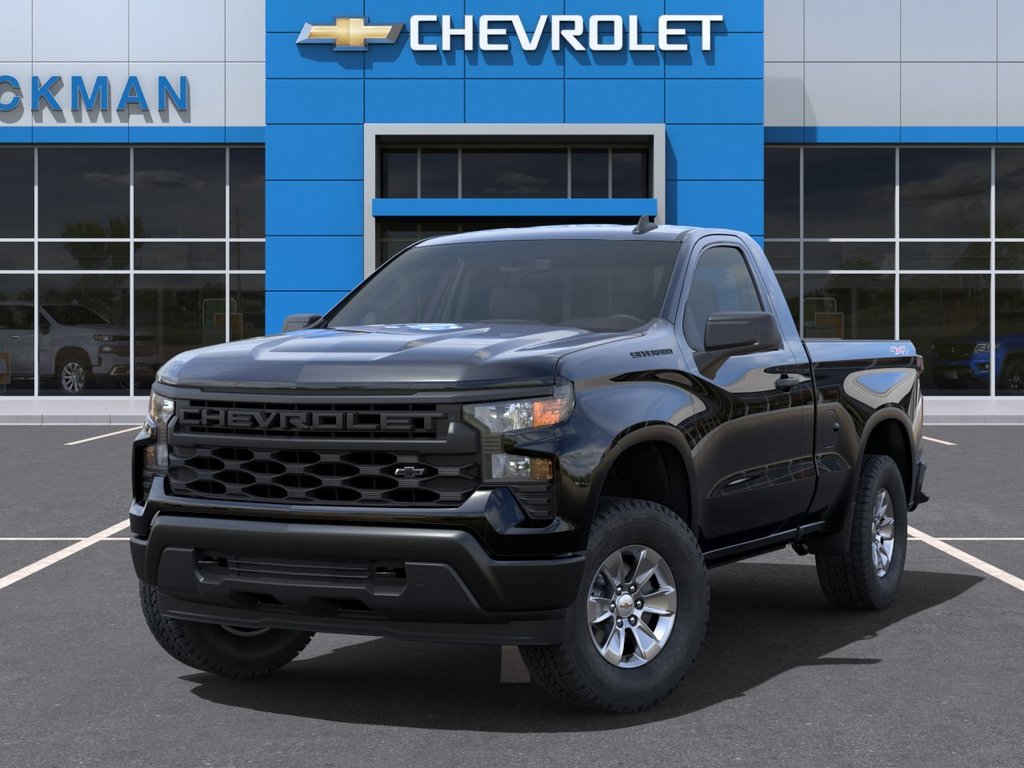 2024  Silverado 1500 WT in Newfoundland and Labrador, Newfoundland and Labrador - 6 - w1024h768px