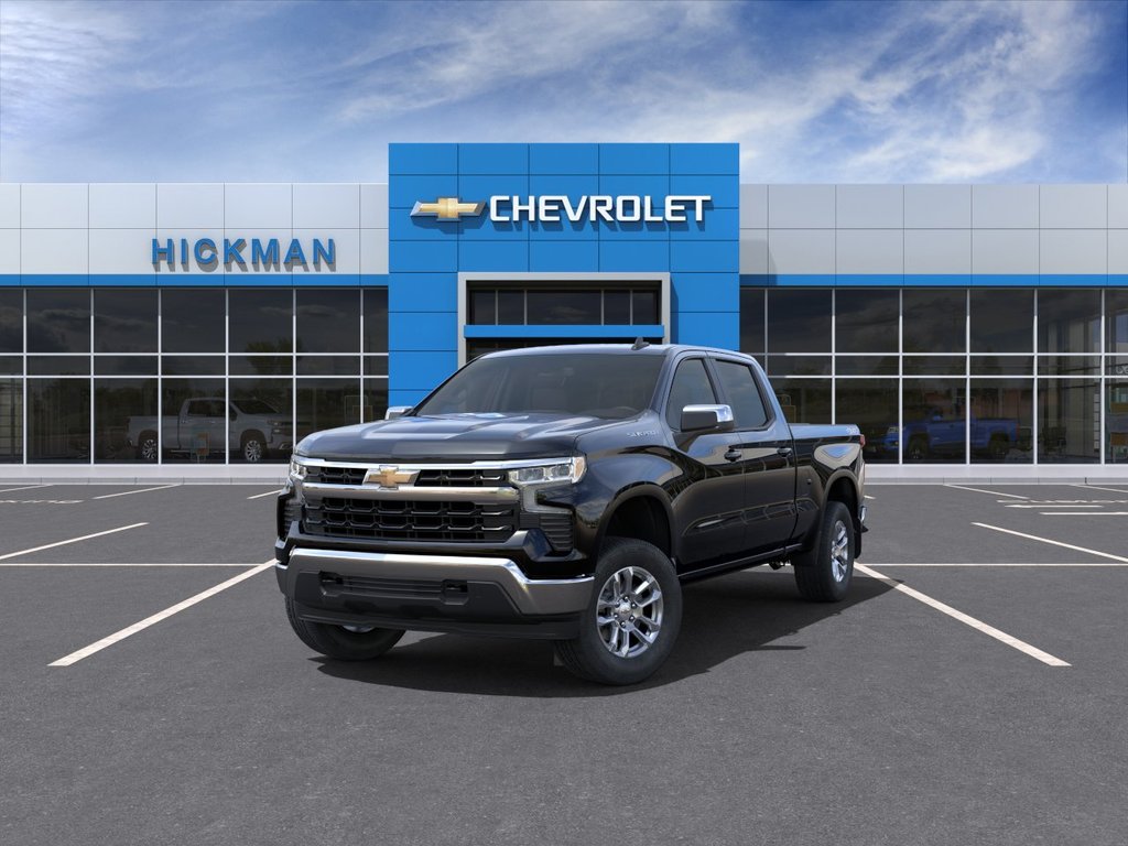 2024  Silverado 1500 LT in Newfoundland and Labrador, Newfoundland and Labrador - 8 - w1024h768px