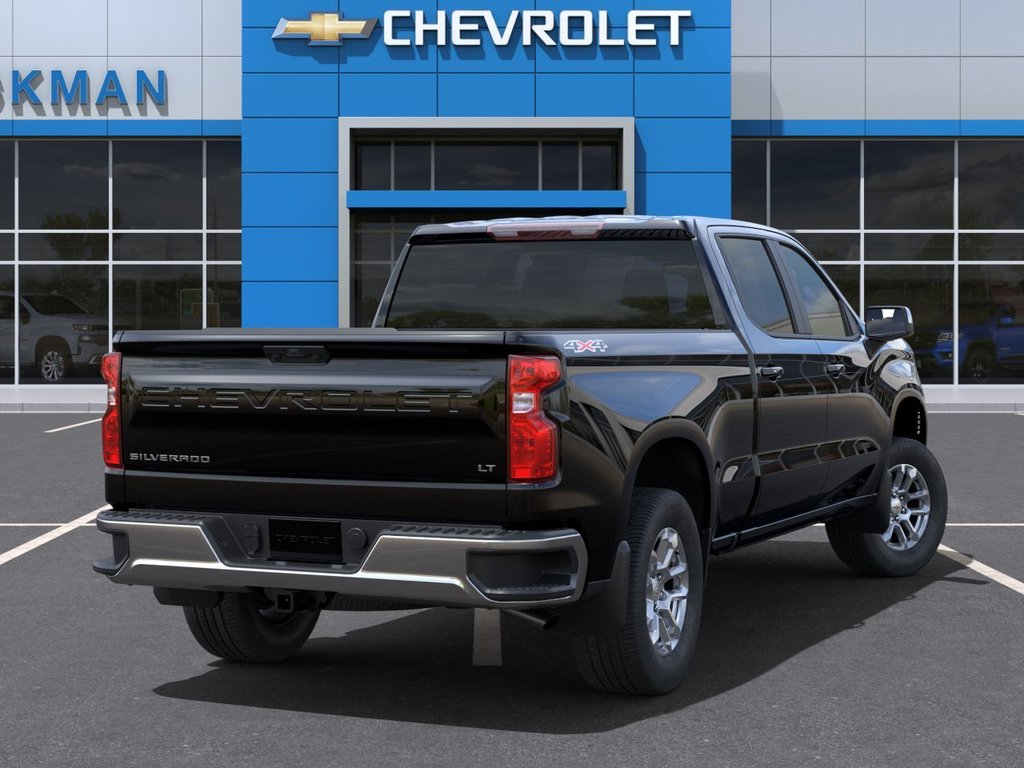 2024  Silverado 1500 LT in Newfoundland and Labrador, Newfoundland and Labrador - 4 - w1024h768px