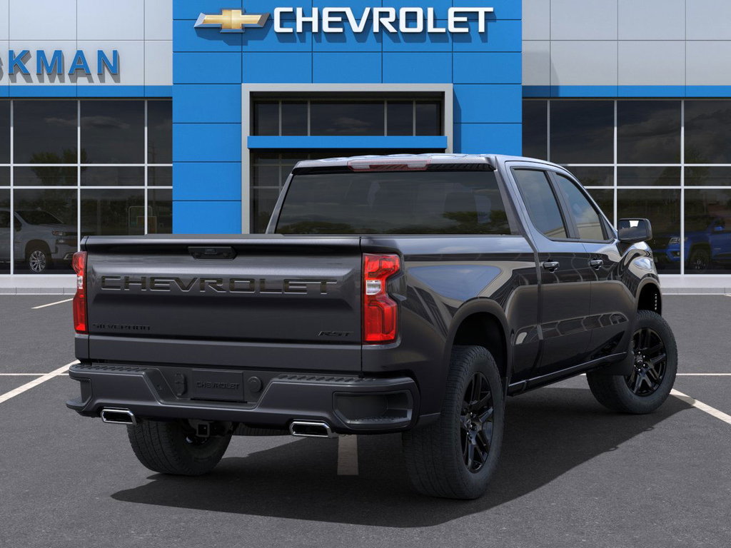 2024  Silverado 1500 RST in Newfoundland and Labrador, Newfoundland and Labrador - 4 - w1024h768px