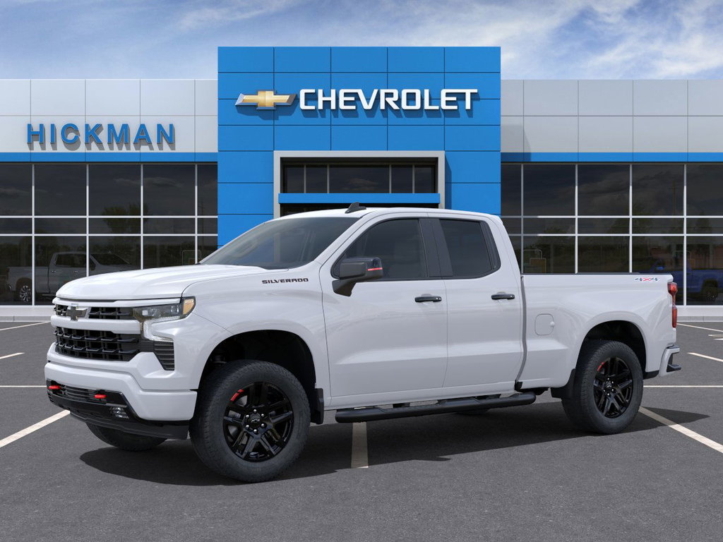 2024  Silverado 1500 RST in Newfoundland and Labrador, Newfoundland and Labrador - 2 - w1024h768px