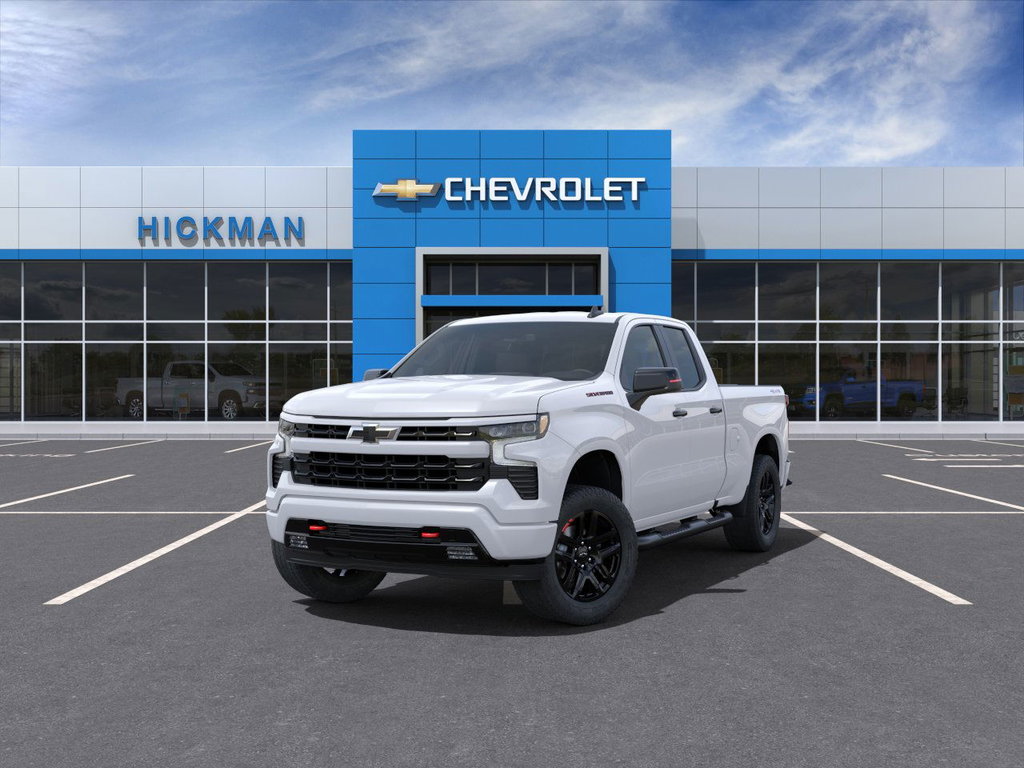 2024  Silverado 1500 RST in Newfoundland and Labrador, Newfoundland and Labrador - 8 - w1024h768px