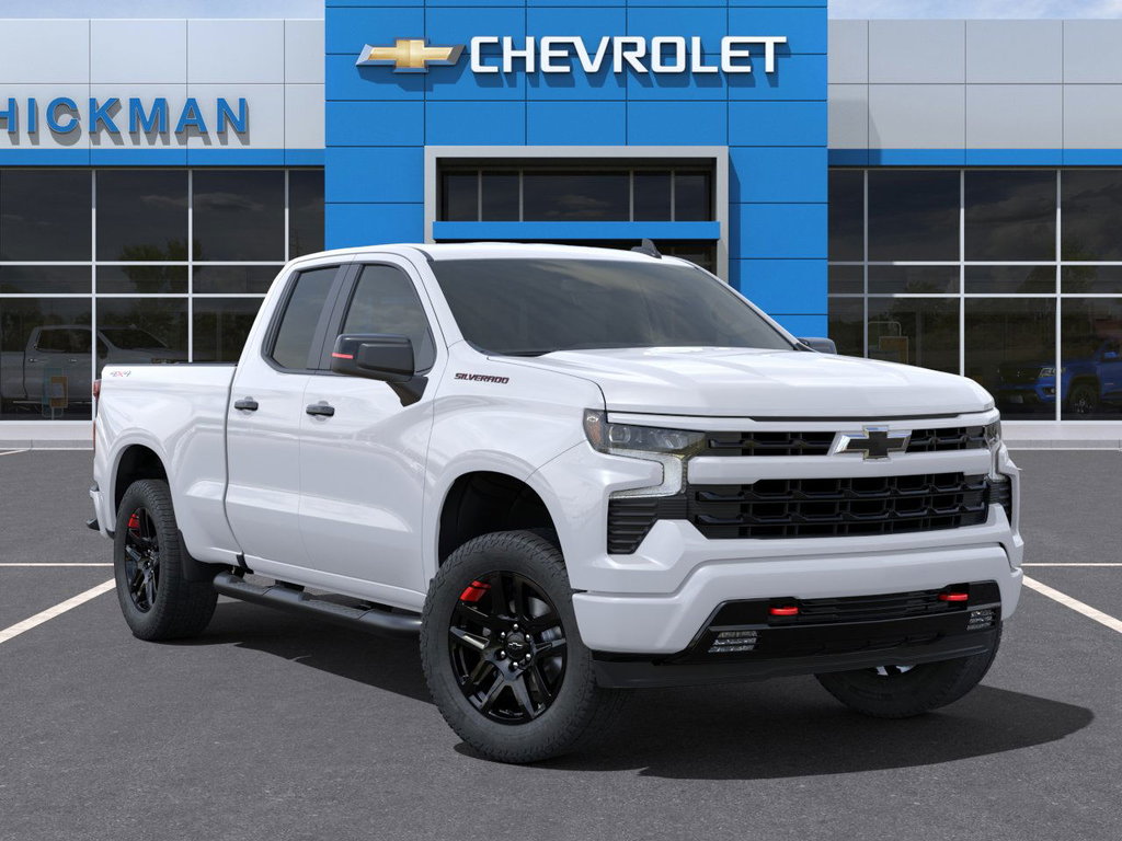 2024  Silverado 1500 RST in Newfoundland and Labrador, Newfoundland and Labrador - 7 - w1024h768px