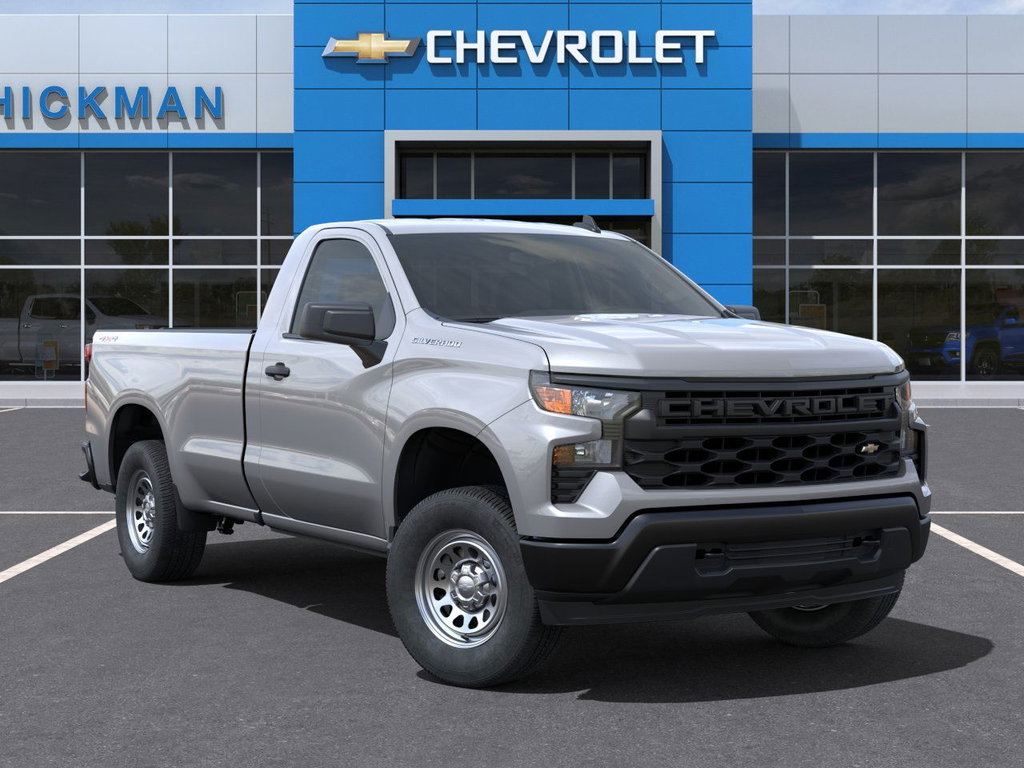 2024  Silverado 1500 WT in Newfoundland and Labrador, Newfoundland and Labrador - 7 - w1024h768px