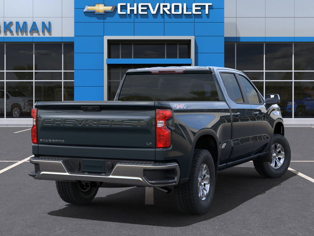 2025  Silverado 1500 LT in Newfoundland and Labrador, Newfoundland and Labrador - 4 - w1024h768px