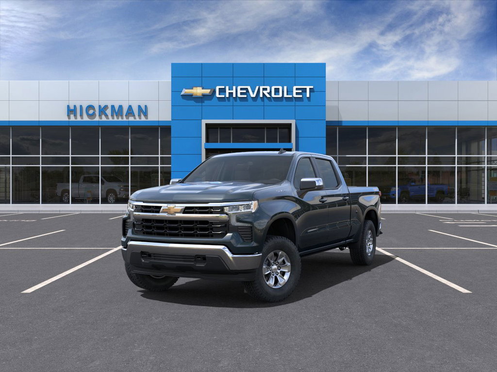 2025  Silverado 1500 LT in Newfoundland and Labrador, Newfoundland and Labrador - 8 - w1024h768px