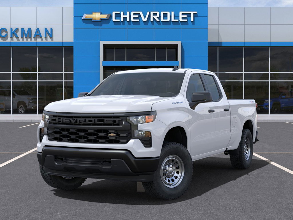 2025  Silverado 1500 WT in Newfoundland and Labrador, Newfoundland and Labrador - 6 - w1024h768px