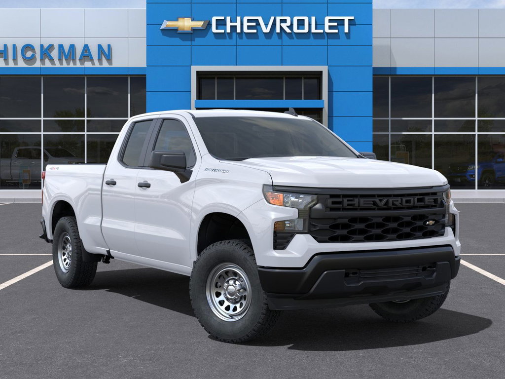 2025  Silverado 1500 WT in Newfoundland and Labrador, Newfoundland and Labrador - 7 - w1024h768px