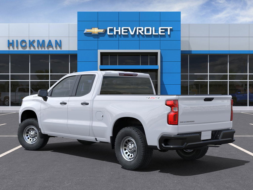 2025  Silverado 1500 WT in Newfoundland and Labrador, Newfoundland and Labrador - 3 - w1024h768px