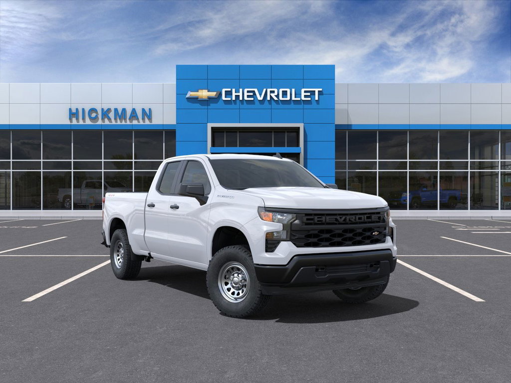 2025  Silverado 1500 WT in Newfoundland and Labrador, Newfoundland and Labrador - 1 - w1024h768px