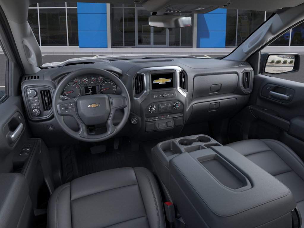 2025  Silverado 1500 WT in Newfoundland and Labrador, Newfoundland and Labrador - 15 - w1024h768px