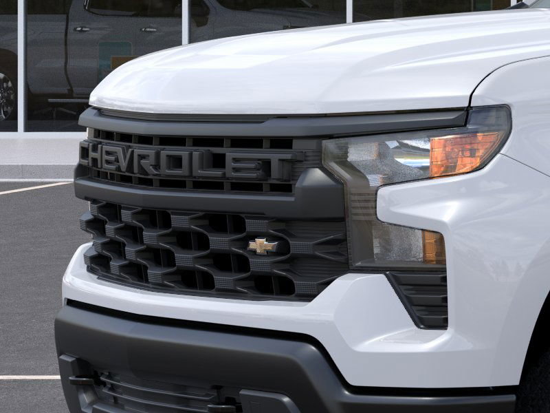 2025  Silverado 1500 WT in Newfoundland and Labrador, Newfoundland and Labrador - 13 - w1024h768px