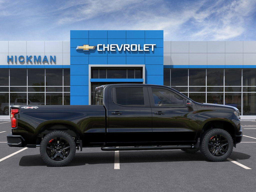 2025 Chevrolet Silverado 1500 RST in Newfoundland and Labrador, Newfoundland and Labrador - 5 - w1024h768px