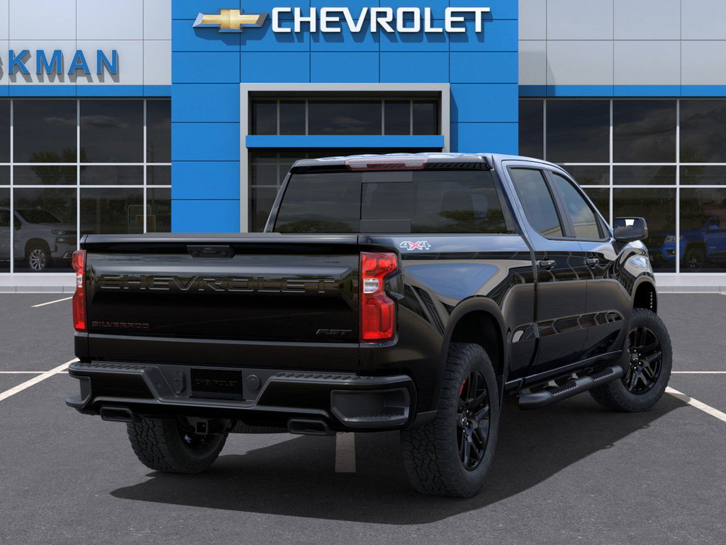 2025 Chevrolet Silverado 1500 RST in Newfoundland and Labrador, Newfoundland and Labrador - 4 - w1024h768px