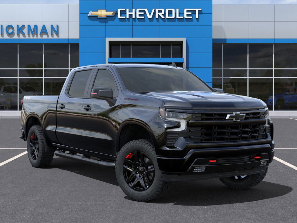 2025 Chevrolet Silverado 1500 RST in Newfoundland and Labrador, Newfoundland and Labrador - 7 - w1024h768px