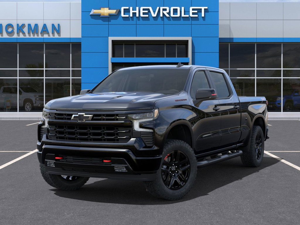 2025 Chevrolet Silverado 1500 RST in Newfoundland and Labrador, Newfoundland and Labrador - 6 - w1024h768px